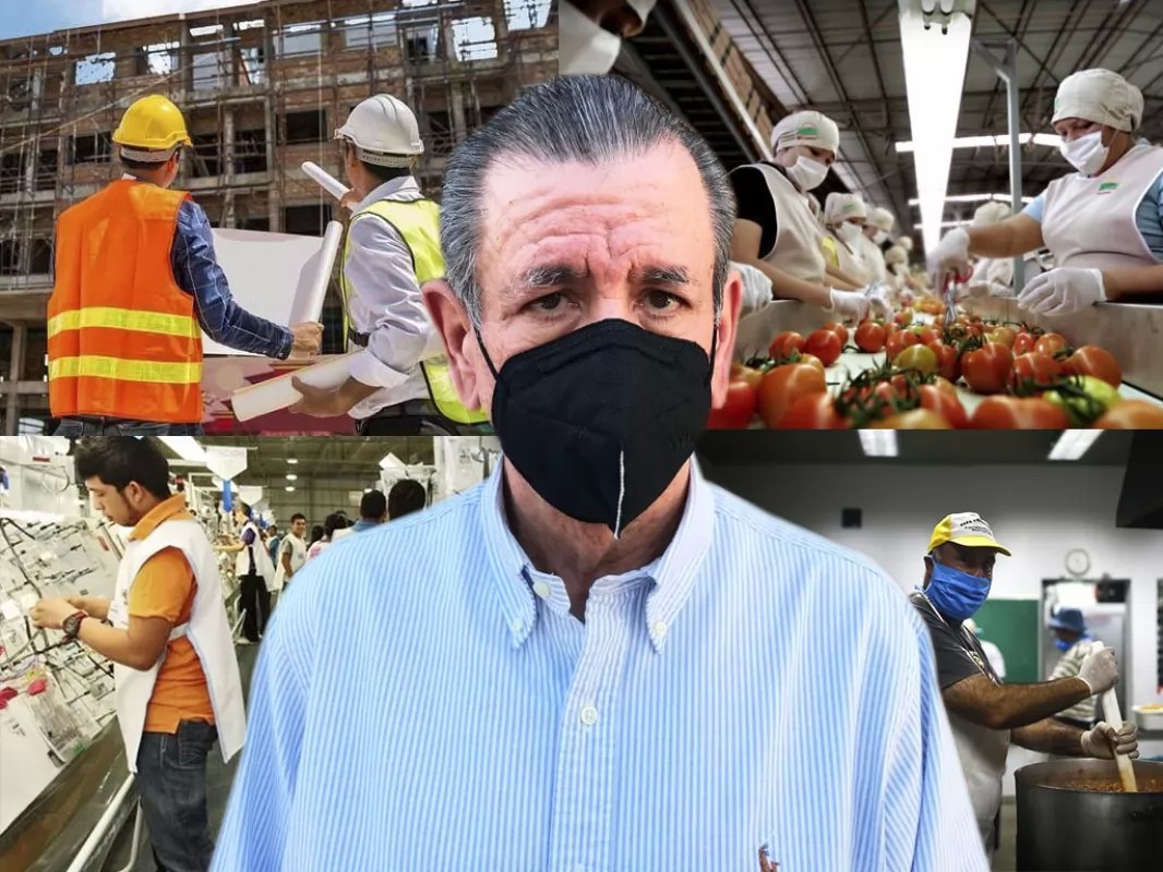 Celebra Coparmex recuperación de empleos formales en Nayarit