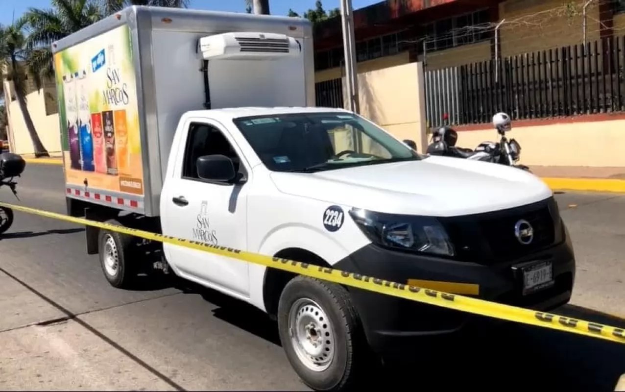 Se les peló la gringa