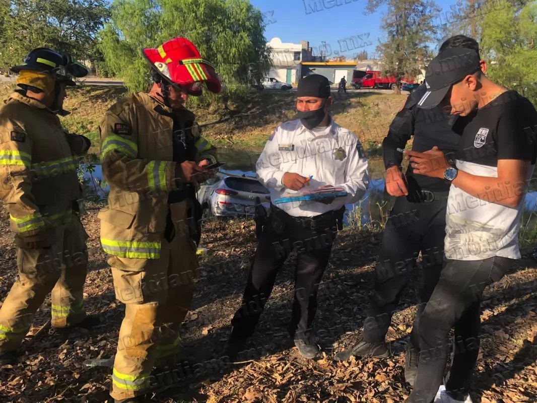 ¡se clavó en el mololoa!