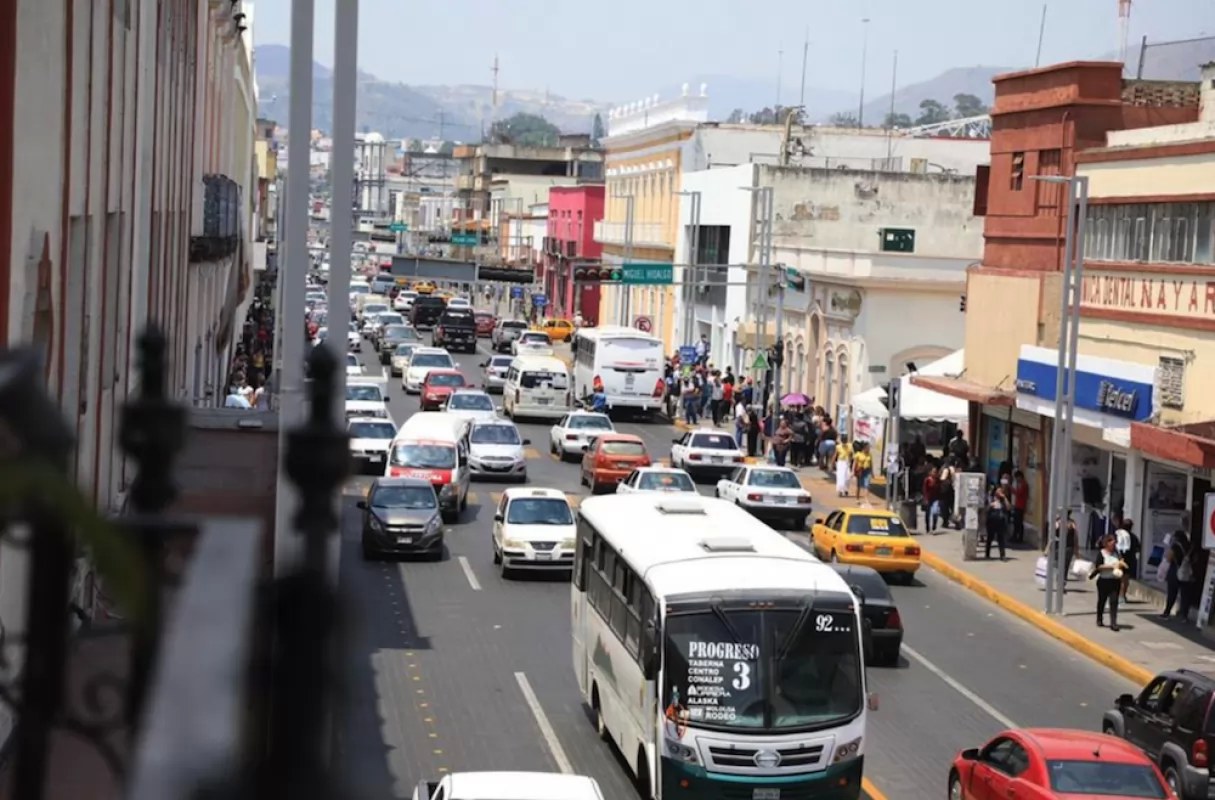 Vive Nayarit tercera ola de contagios