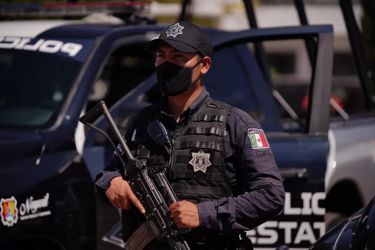 Gobierno del Estado dota de nuevo equipo a Secretaría de seguridad y protección ciudadana