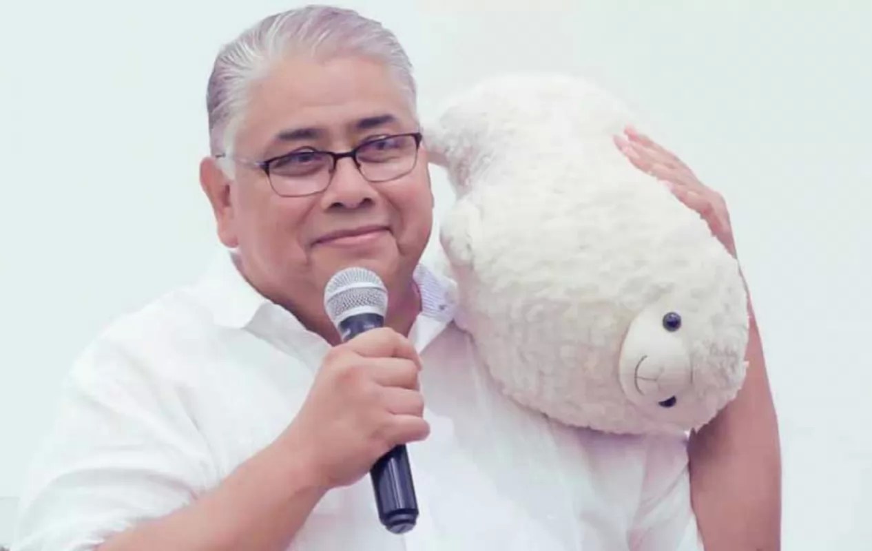 Pastor José de Jesús Villa Montero