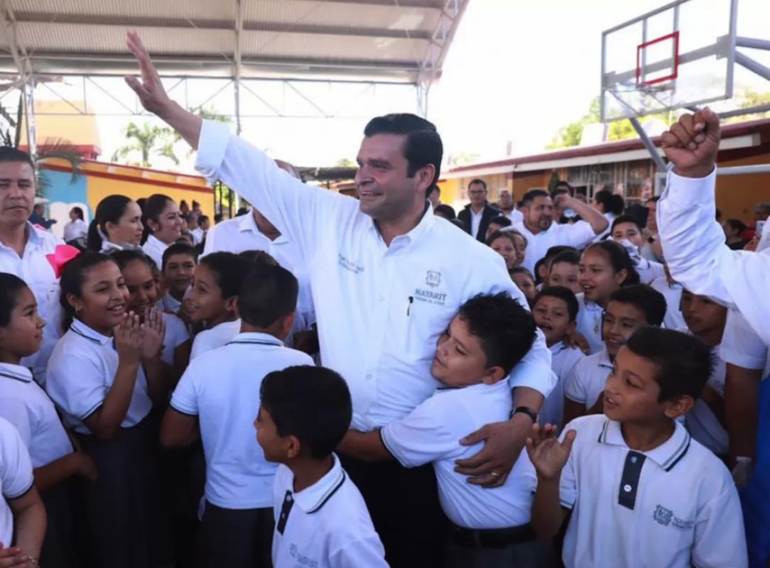 Dejará Toño Echevarría en ceros la deuda estatal a corto plazo