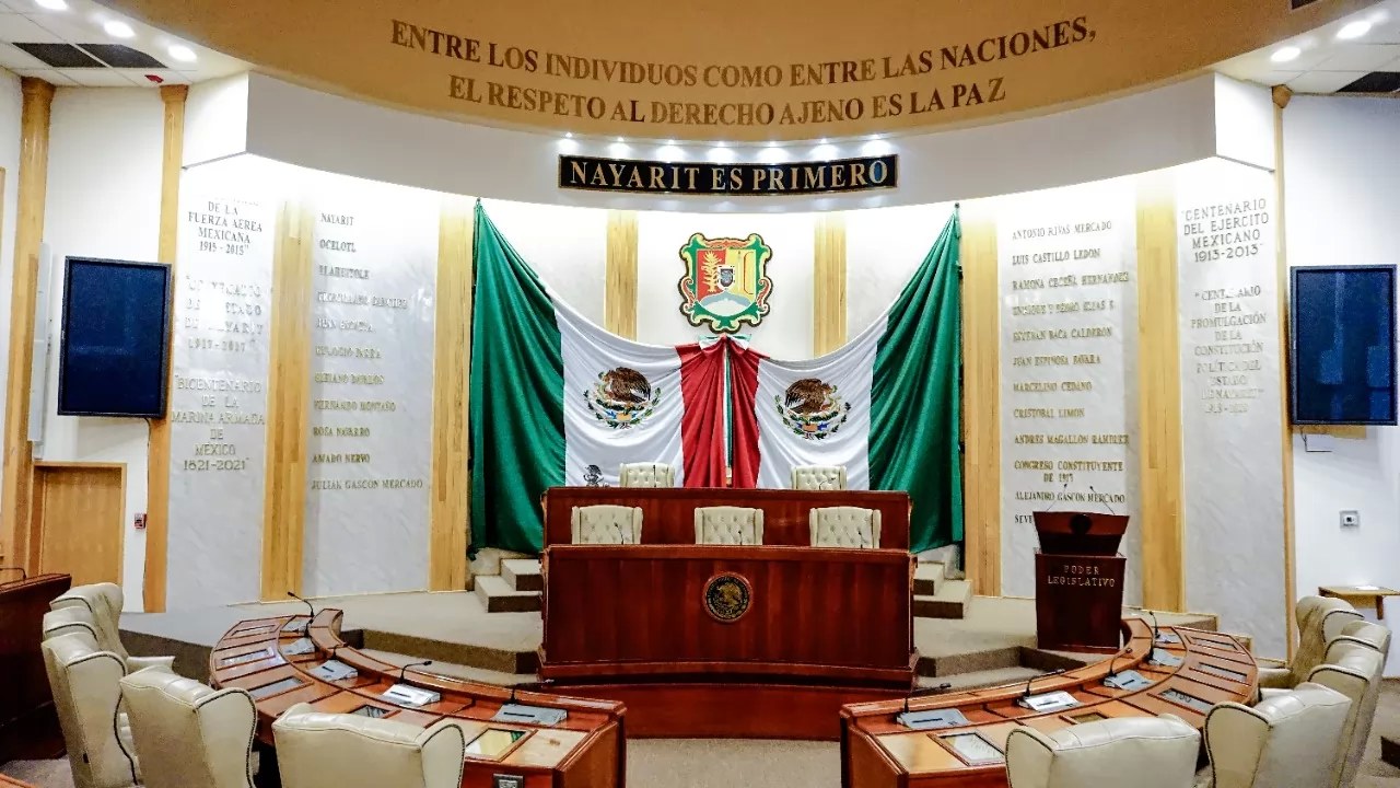 Aprueban ley para honrar la memoria de nayaritas beneméritos
