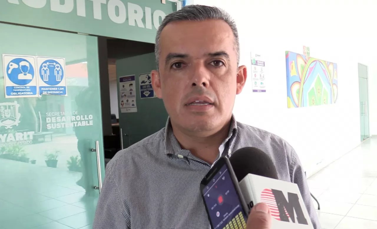 Cumplimos con obras que la ciudadanía demandaba: Carlos Carrillo