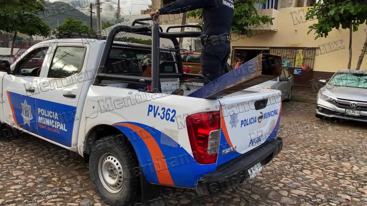 ¡detienen a “el brian” por robar en seapal!