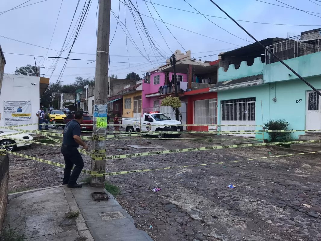 Brotan socavones por todo Tepic