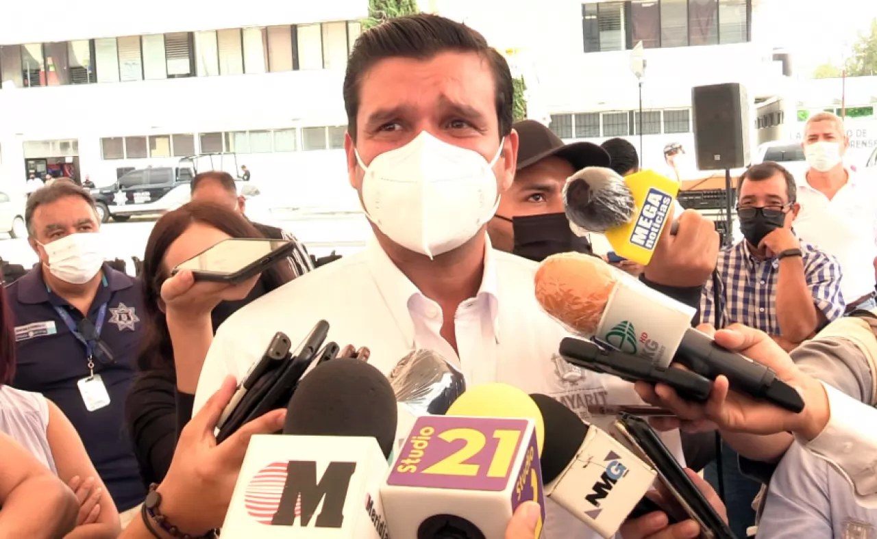 Ordena Gobierno suspender eventos masivos en Nayarit