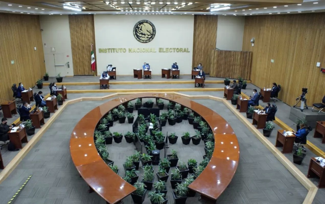 Acusa INE falta de colaboración de autoridades mexicanas