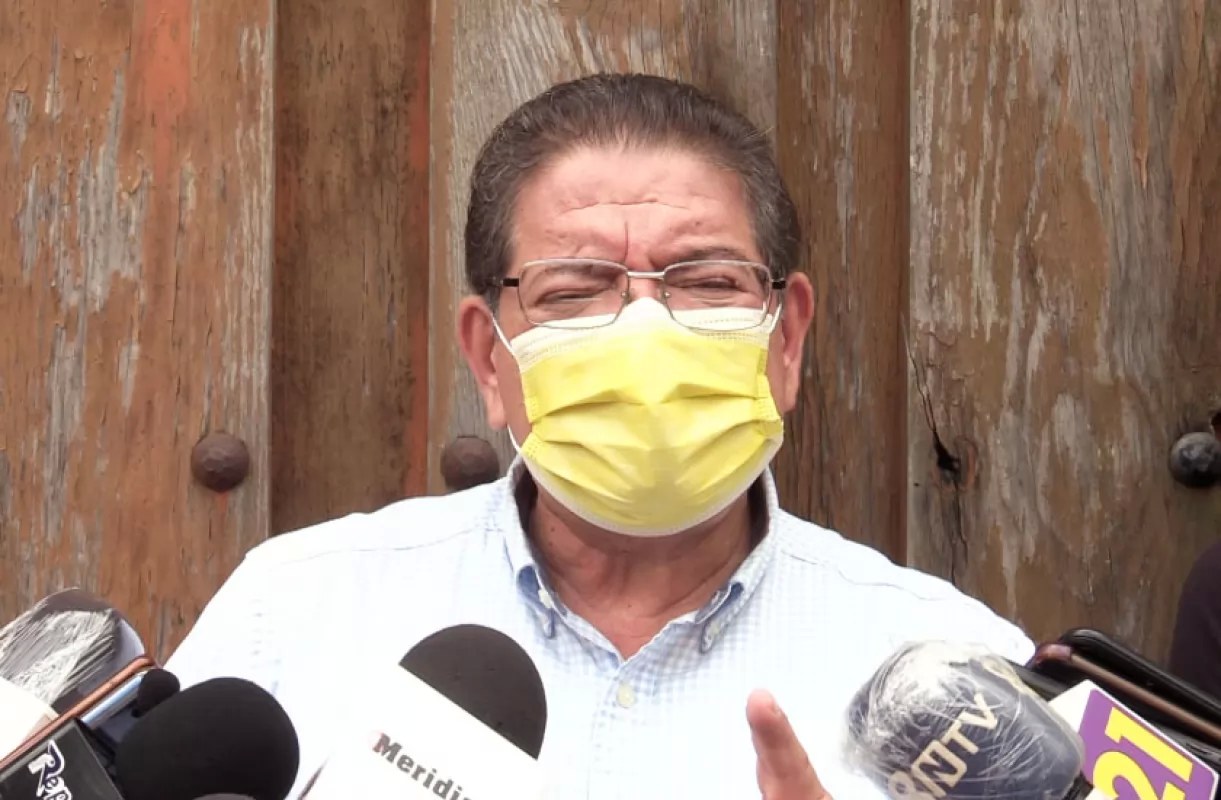 Regresaré a la UAN tras terminar mi mandato: Javier Castellón