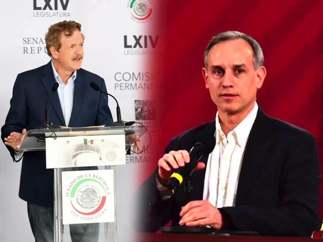 Solicitarán panistas la renuncia de López-Gatell