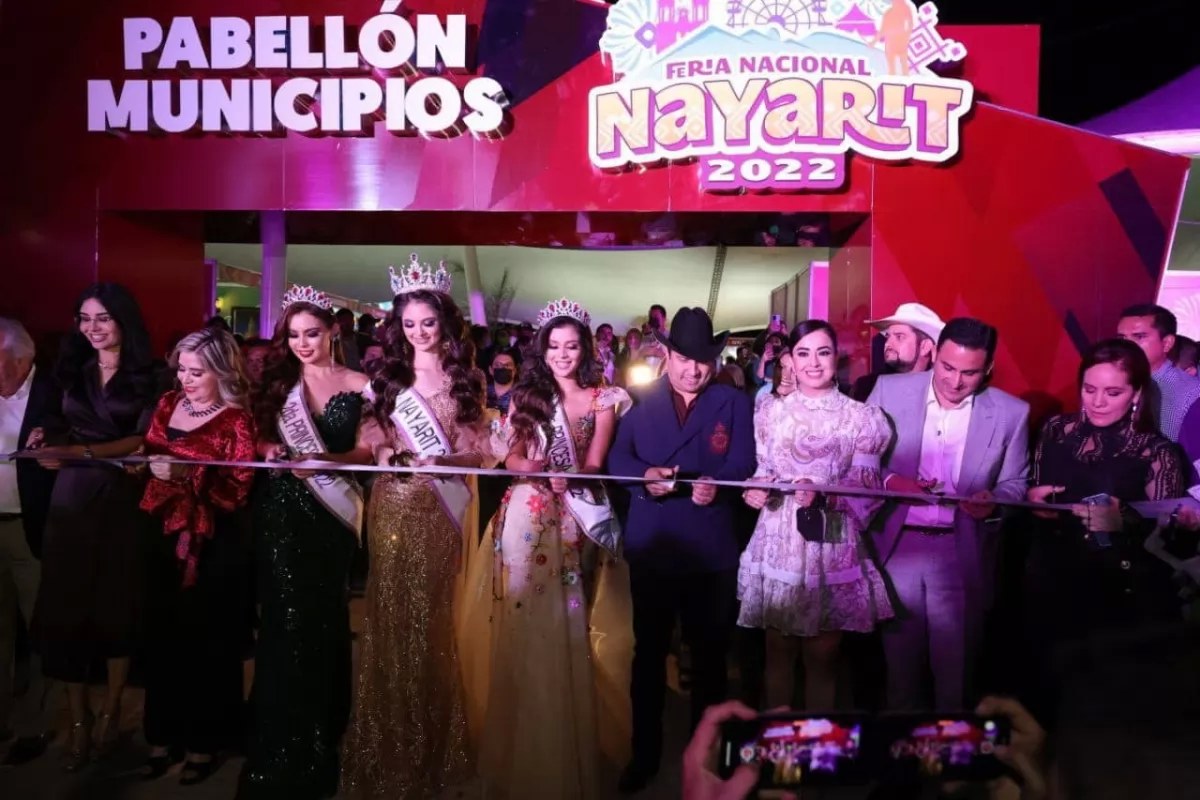 ¡regresa la feria de nayarit!