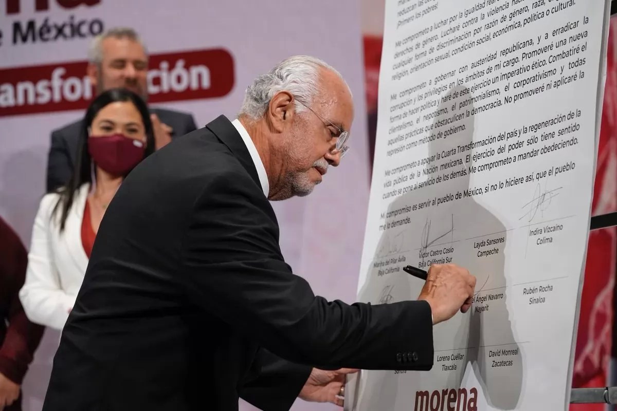 Se compromete Navarro Quintero a gobernar con ética y honestidad