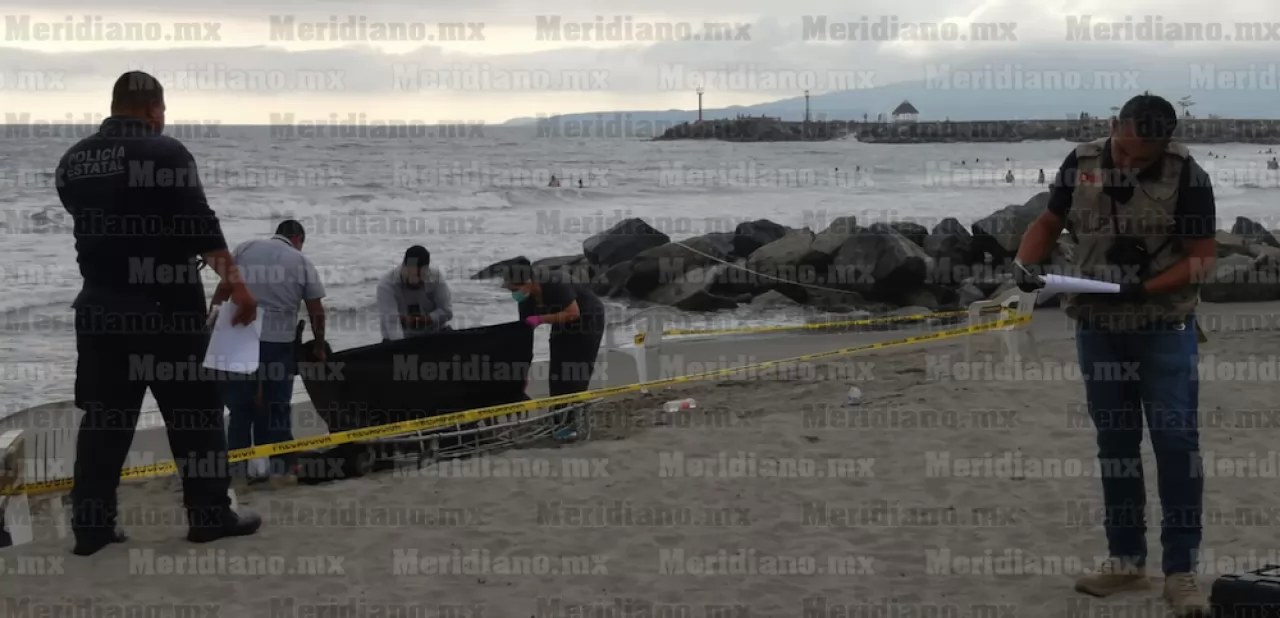 Tapatío pierde la vida ahogado en Villa Varadero