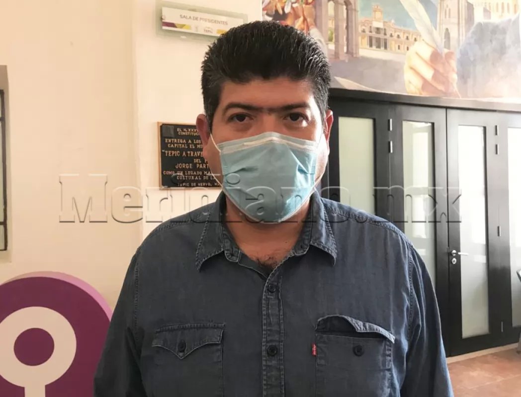 Clausuran negocio por no respetar ley seca en Tepic