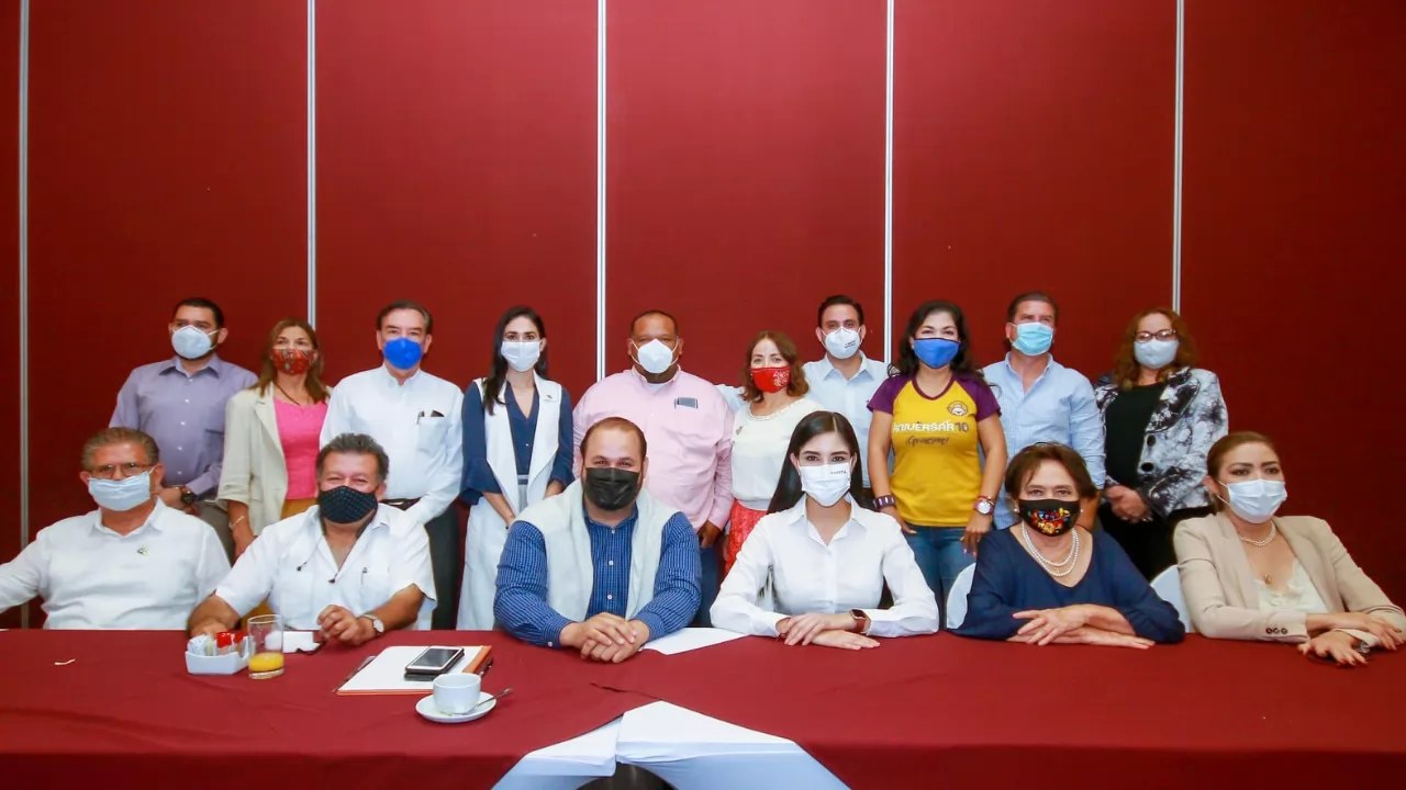 Empresarios se suman al proyecto de Geraldine Ponce