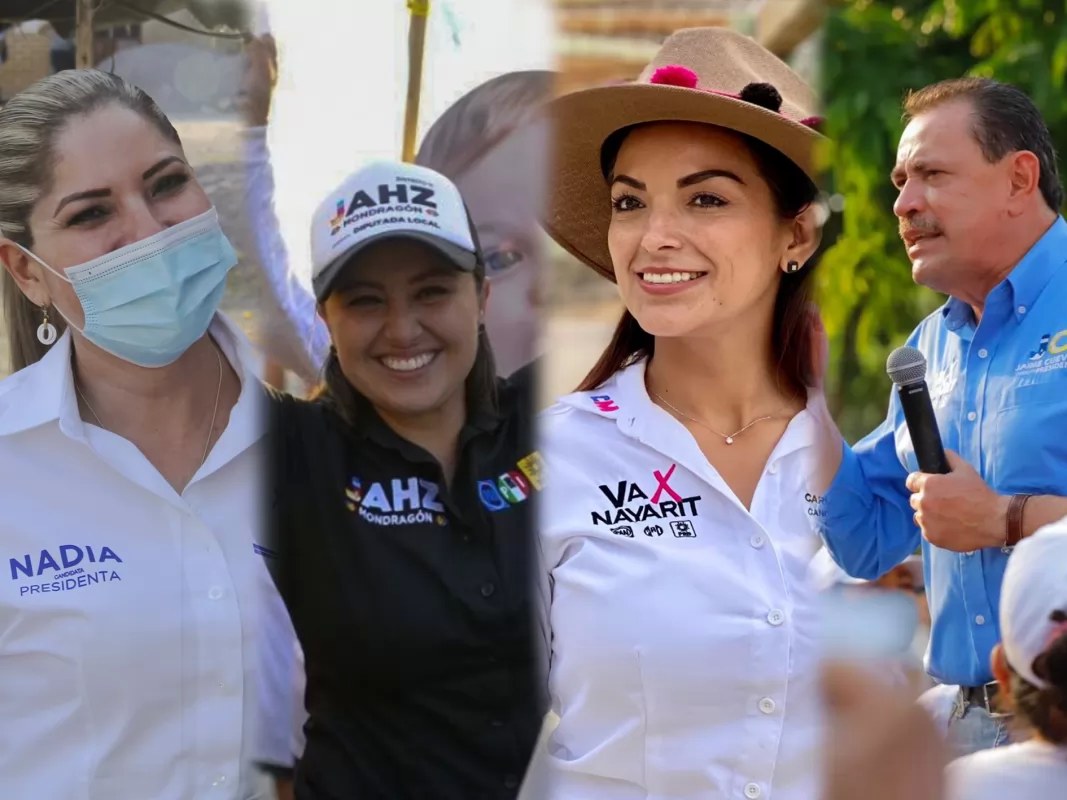 Solo siete candidatos han presentado su declaración 3 de 3