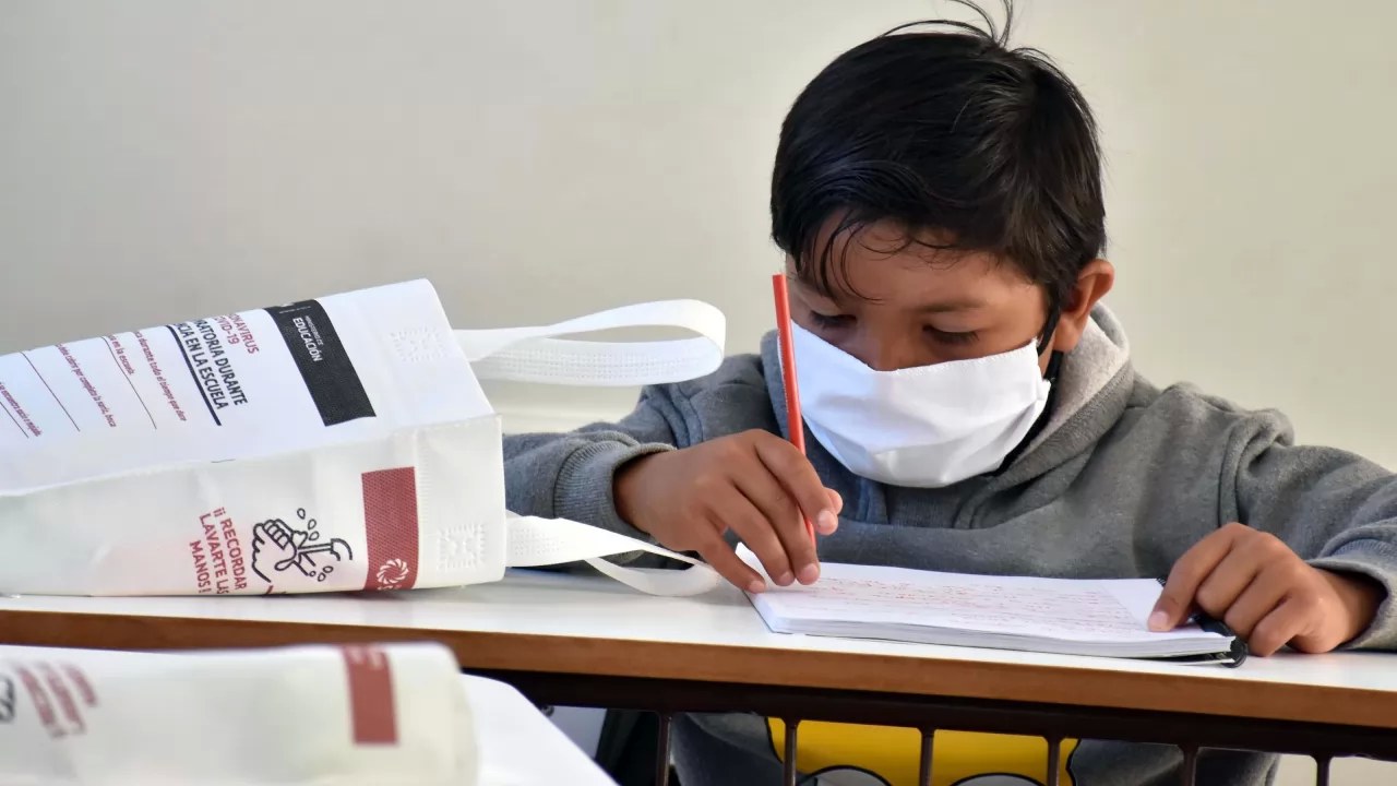 Nayarit regresa a clases presenciales este lunes