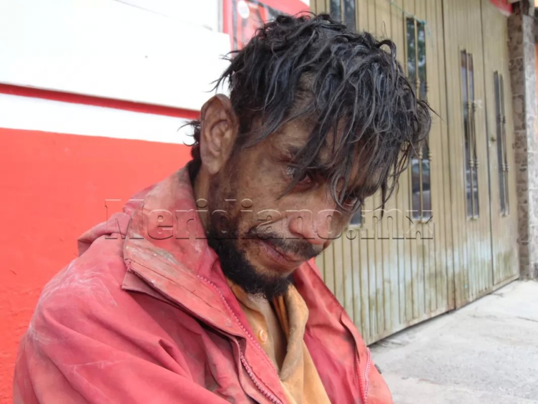 \"He viajado hasta el último satélite\": Conoce la historia de \"El Drogas\"