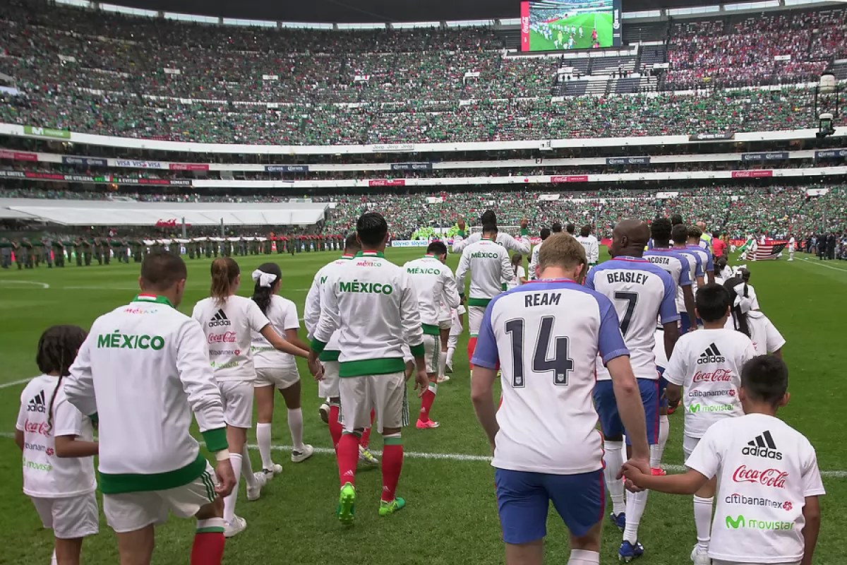 México, contra Estados Unidos por el dominio de CONCACAF