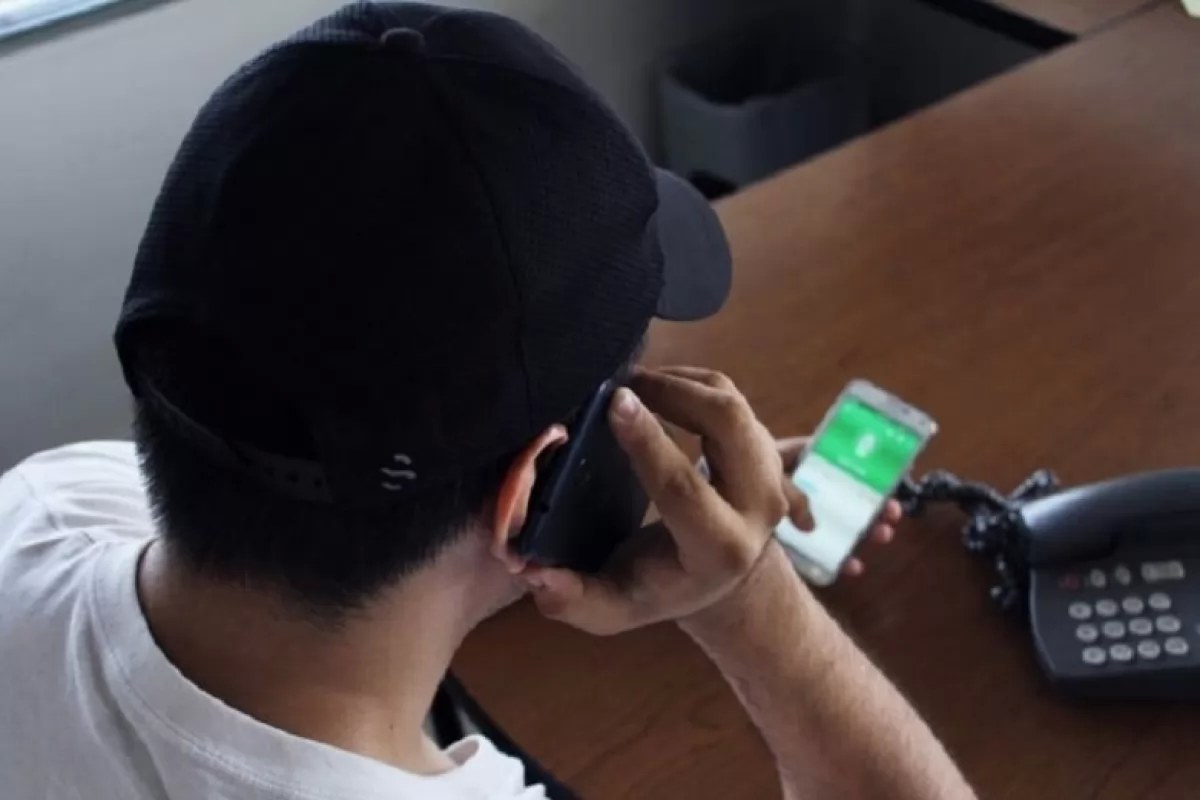 Denuncia hackeo de su celular un candidato en Santiago Ixcuintla