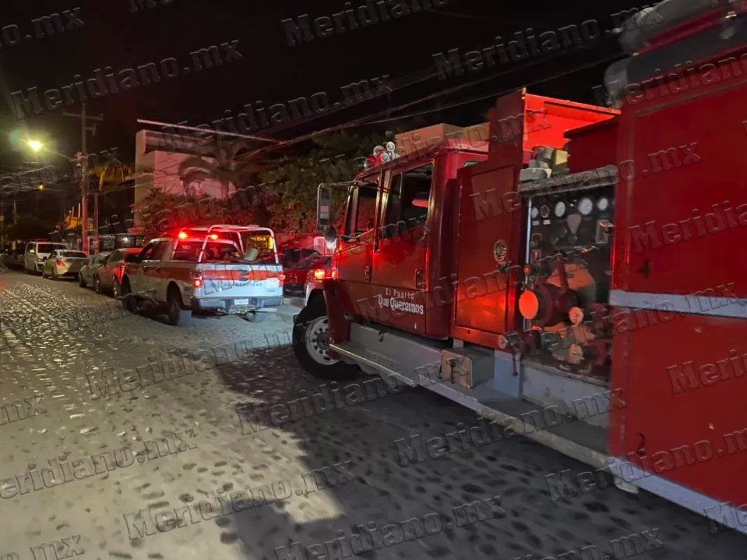 Alertaron a Bomberos en colonia Arboledas