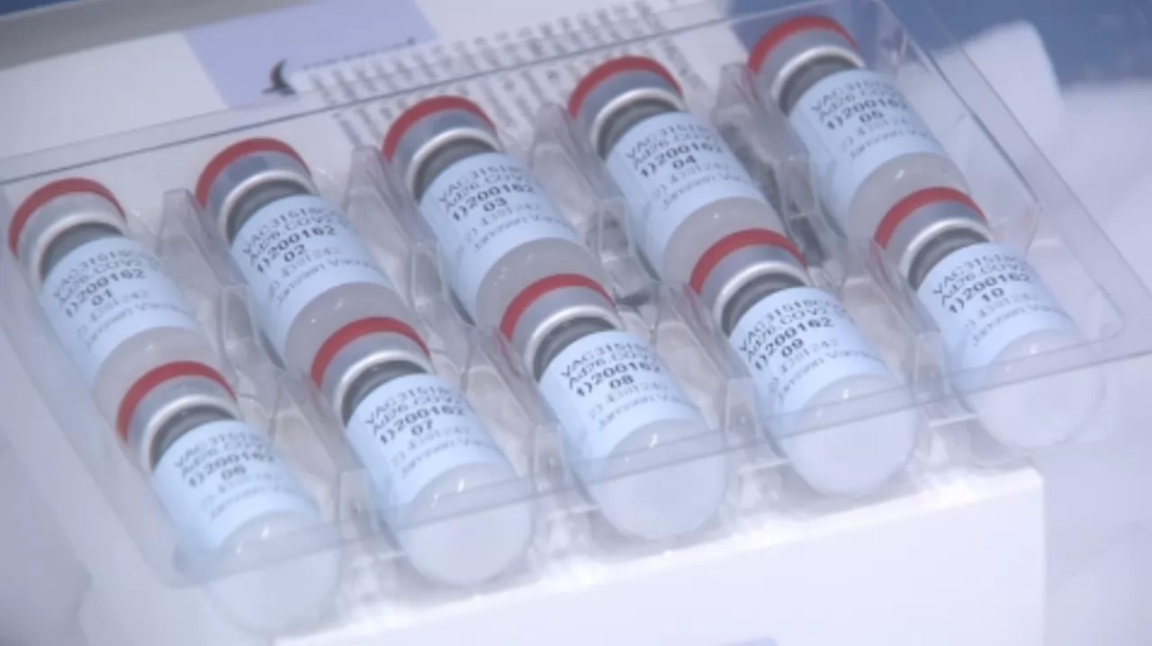 Avala México uso de emergencia de la vacuna Janssen