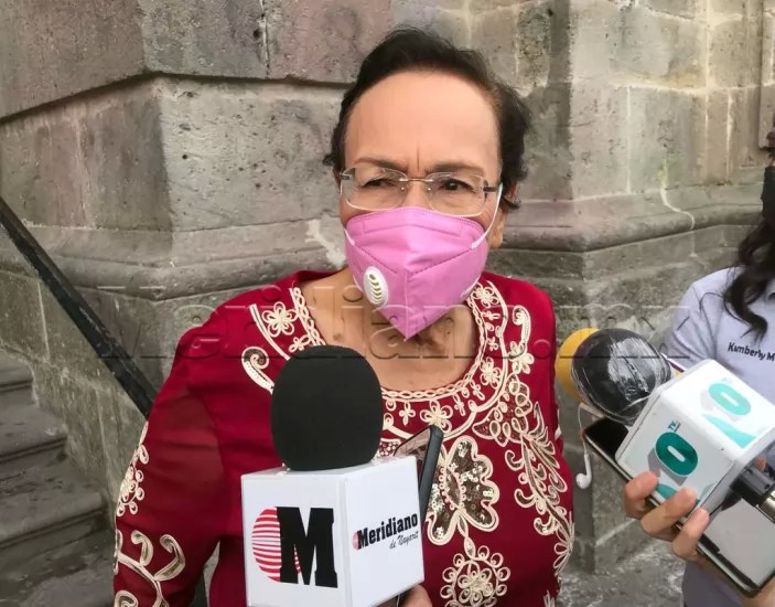 Como Gobernadora voy a apostarle a los proyectos familiares: Águeda Galicia