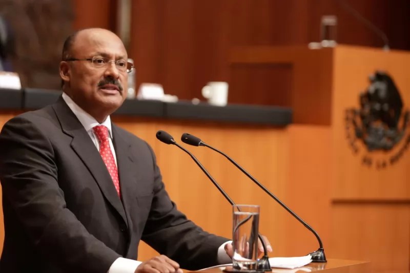 Desmienten muerte del líder priista René Juárez Cisneros