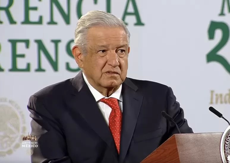 Por abuso de autoridad y evasión fiscal Frena denuncia penalmente a AMLO