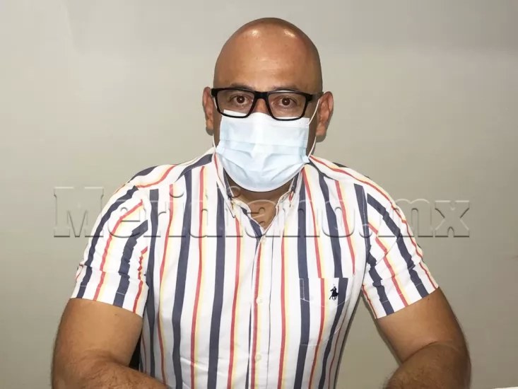 “Ya es tiempo de que Oscar Medina se vaya del SIAPA Tepic” : German Macedo