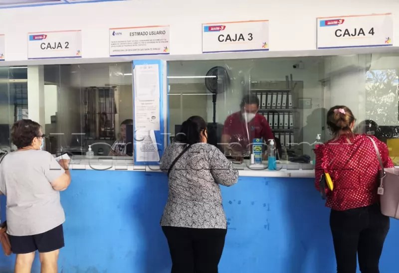 Ante negativa de pago SIAPA amenaza con cortes de tomas a morosos