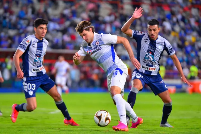 Pachuca y Cruz Azul empatan en las semifinales del Guardianes 2021