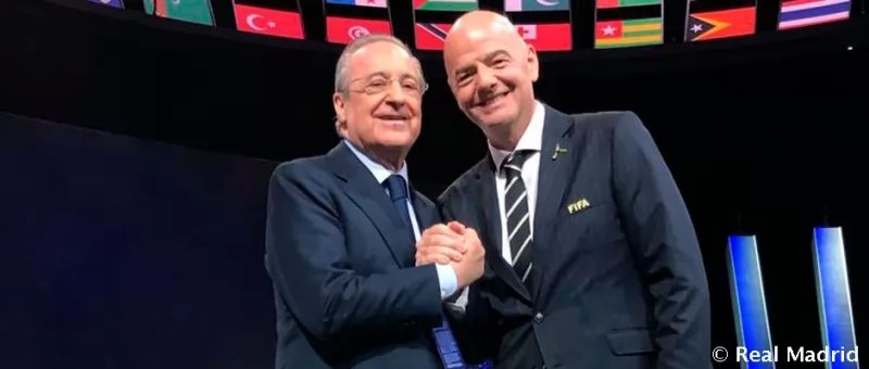 La FIFA estaba detrás de la Superliga, según New York Times