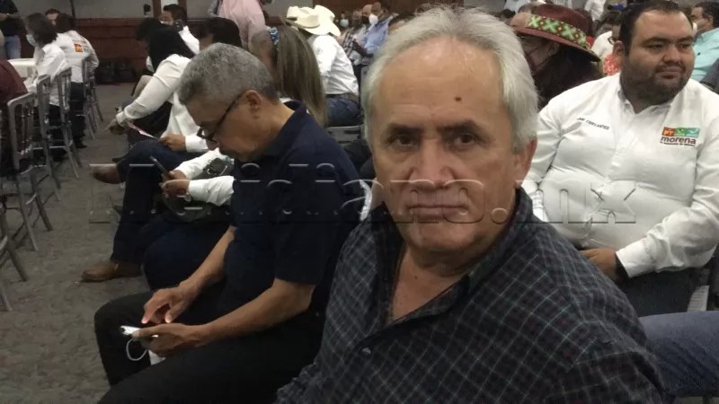 Democracia no debe estar secuestrada por otro tipo de intereses: Juan Echeagaray