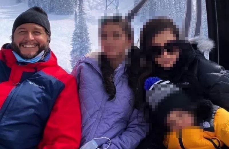 Hijo de López Obrador vacaciona en Aspen y lo tunden en redes sociales