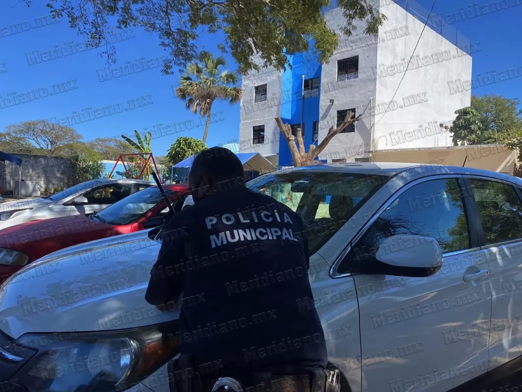 ¡se murio un interno de centro de rehabilitacion!