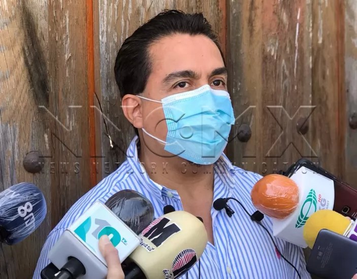 Se tiene contemplado aplicar 59 mil vacunas COVID-19 en Tepic