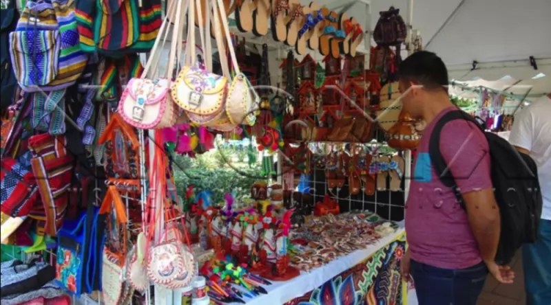 Repuntan ventas de artesanías indígenas en Nayarit