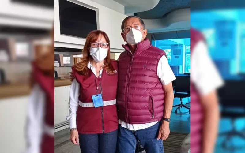 ¡Nada ni nadie  nos detendrá! Sostiene Luis Michel al acusar parciales al IEPC