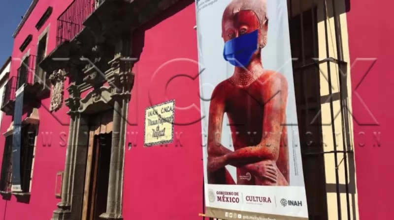 Museos de Tepic siguen desiertos a pesar del periodo vacacional