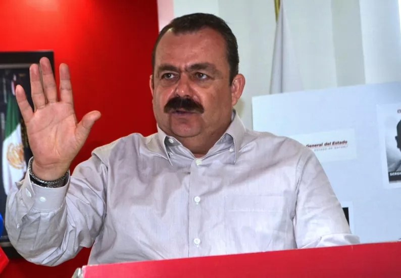 Edgar Veytia solicita información sobre su proceso en Estados Unidos