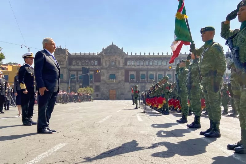 AMLO ha desplegado más militares que Peña y Calderón: Amnistía Internacional