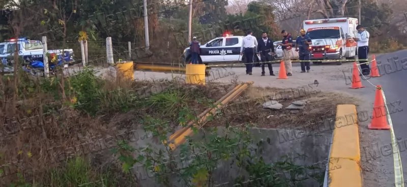 ¡motociclista encontró la muerte en san juan de abajo!