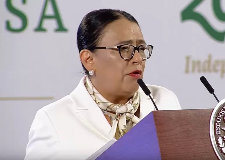 Más de 100 candidatos denuncian amenazas en elecciones de México: Rosa Rodríguez