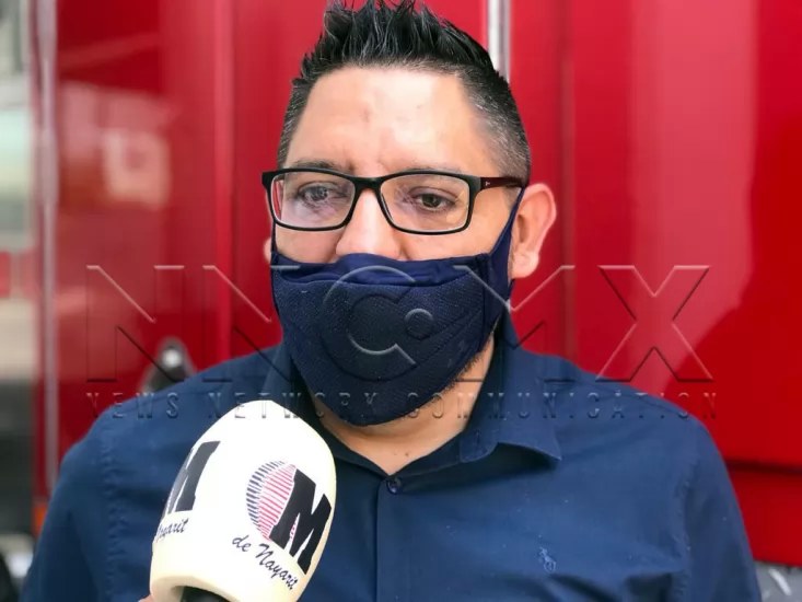 Ven \"mano del hombre\" en incendios forestales de Nayarit