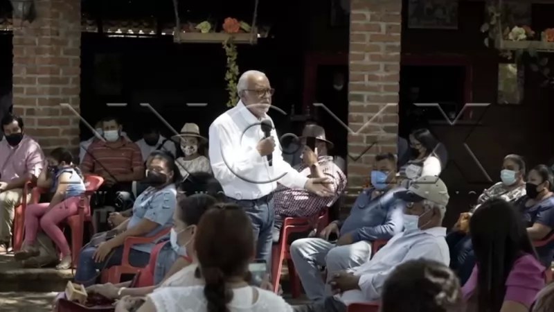 Daremos justicia social a los nayaritas: Miguel Ángel Navarro