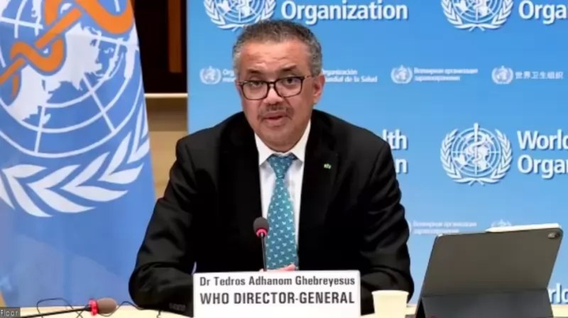 Los riesgos de Covid-19 son más altos que efectos de la vacuna de AstraZeneca: OMS