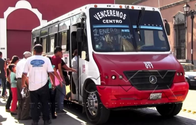 Califican de “injustas” multas a choferes en Semáforo Verde