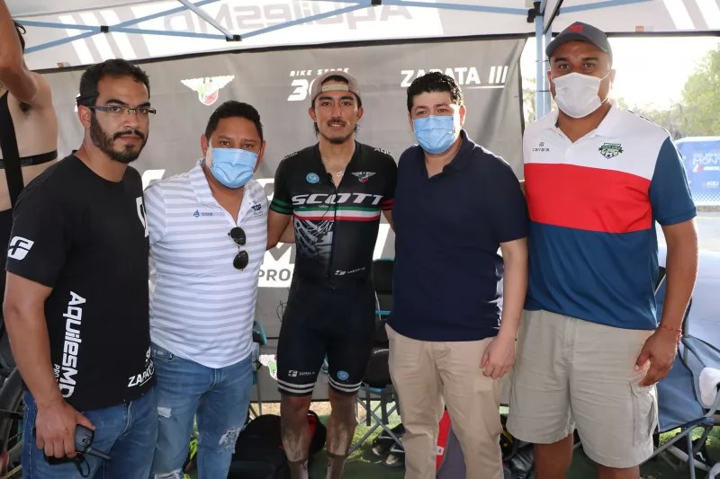 Todo un éxito la Copa Jalisco de Ciclismo de Montaña Belfort 2021